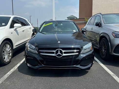 Certified 2017 Mercedes-Benz C 300 4MATIC Sedan image 3