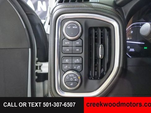 Used 2022 GMC Sierra 2500 AT4 w/ Gooseneck/5TH Wheel Package AWD/4WD image 50