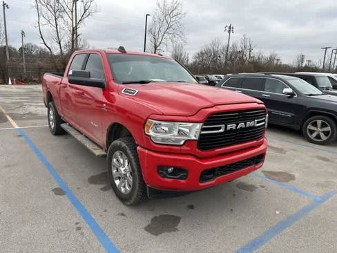 Certified 2020 RAM 2500 Big Horn w/ Level 1 Equipment Group image 16