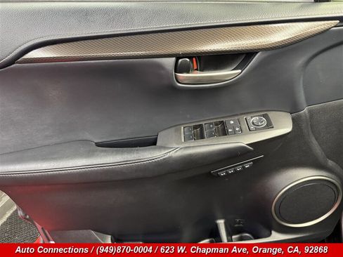 Used 2016 Lexus NX 200t FWD w/ Premium Package image 27