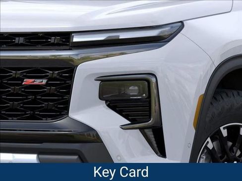 New 2026 Chevrolet Traverse Z71 w/ Enhanced Driving Package image 11