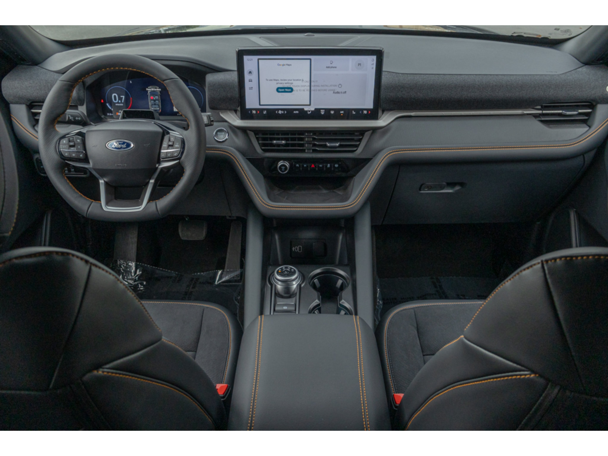 New 2027 Ford Explorer Tremor AWD/4WD image 12