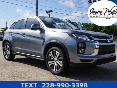 Used 2024 Mitsubishi Outlander Sport SE