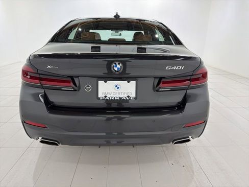 Certified 2023 BMW 540i xDrive 540i xDrive w/ M Sport Package image 4