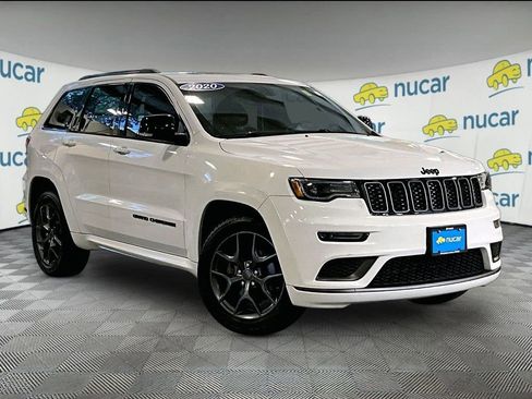 Used 2020 Jeep Grand Cherokee Limited X AWD/4WD image 1