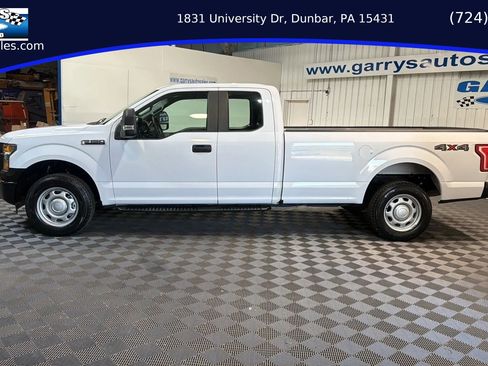 Used 2016 Ford F150 XL w/ XL Power Equipment Group AWD/4WD image 9
