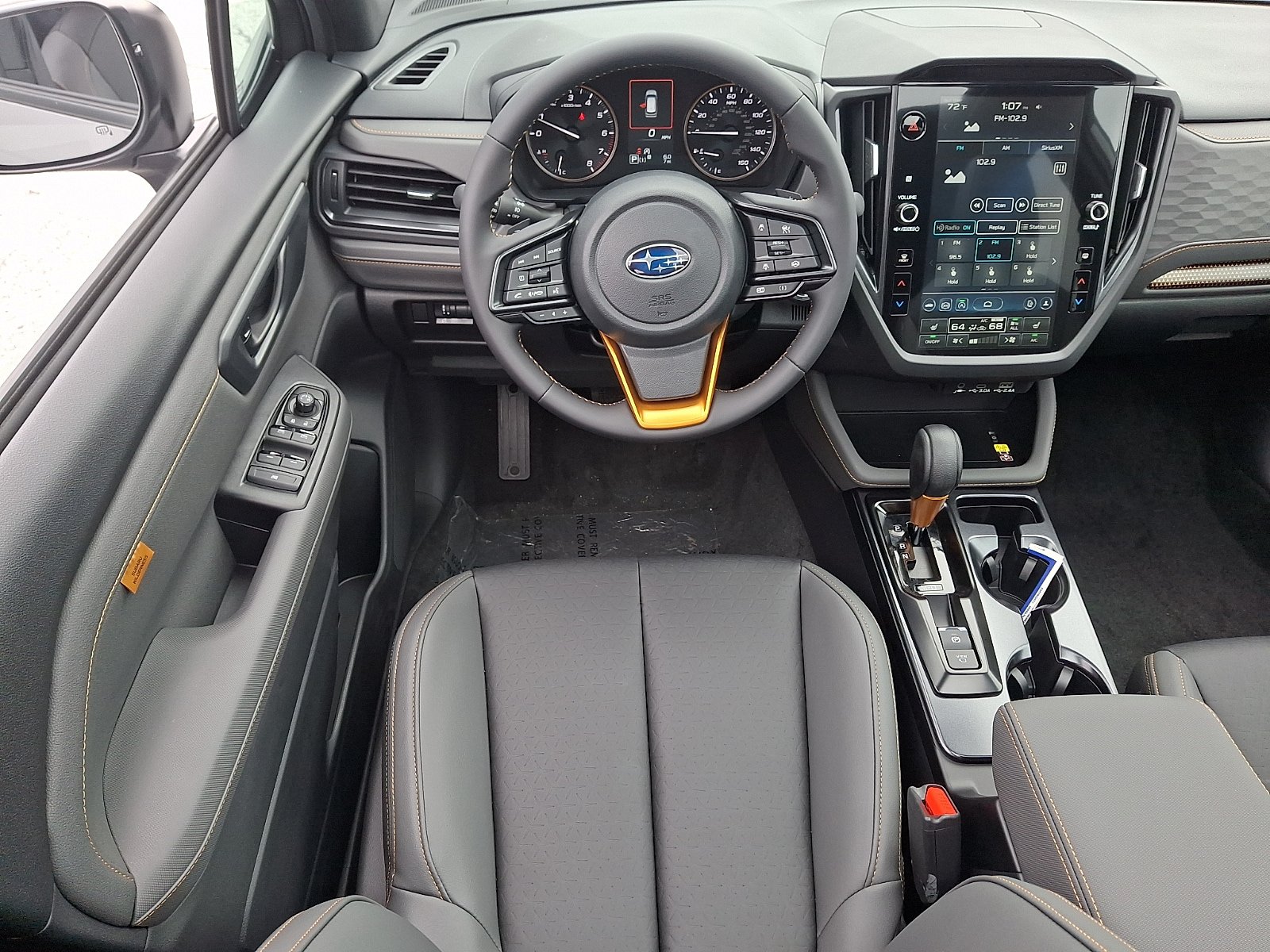 New 2026 Subaru Forester Wilderness AWD/4WD image 7