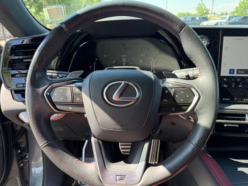 Used 2023 Lexus RX 500h F Sport w/ Accessory Package (Z1) AWD/4WD image 9