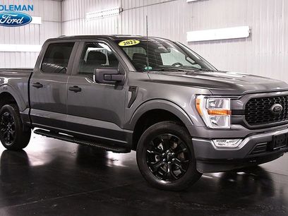 Used 2022 Ford F150 XL w/ STX Black Appearance Package