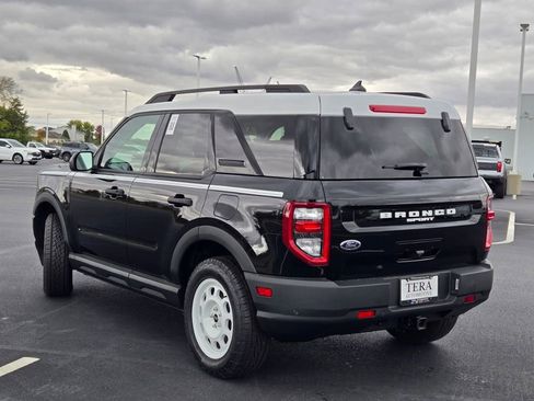 Used 2024 Ford Bronco Sport Heritage w/ Heritage Convenience Package image 14