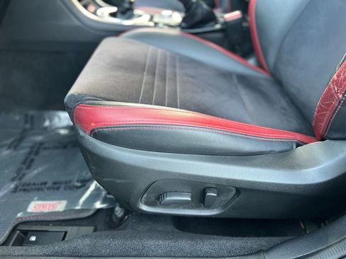 Used 2019 Subaru WRX STI Limited w/ Popular Package #1 image 23