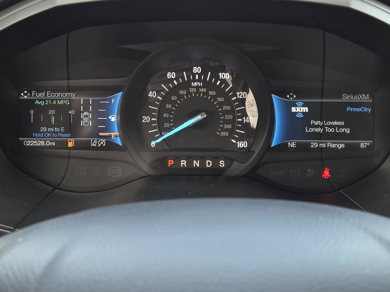 Used 2024 Ford Edge Titanium w/ Titanium Elite Package AWD/4WD image 25