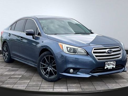 Used 2015 Subaru Legacy 2.5i Limited AWD/4WD image 3