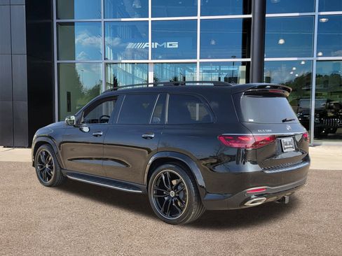 Used 2026 Mercedes-Benz GLS 580 4MATIC image 7