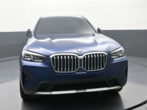 Used 2023 BMW X3 xDrive30i w/ Premium Package AWD/4WD image 2
