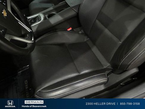 Used 2013 Chevrolet Camaro SS w/ RS Package RWD image 19