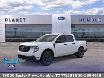 New 2026 Ford Maverick XLT