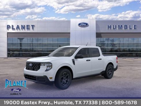 New 2026 Ford Maverick XLT FWD image 1