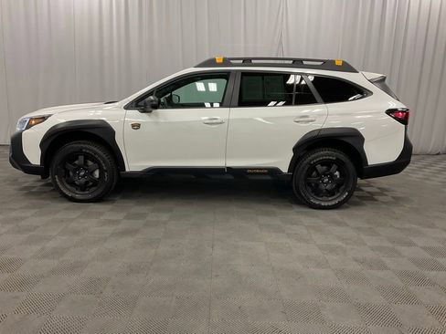 Certified 2025 Subaru Outback Wilderness image 14