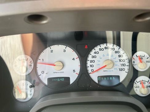 Used 2004 Dodge Ram 2500 Truck SLT w/ Trailer Tow Group image 12