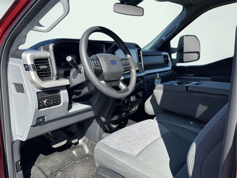 New 2026 Ford F350 XLT w/ XLT Premium Package AWD/4WD image 8