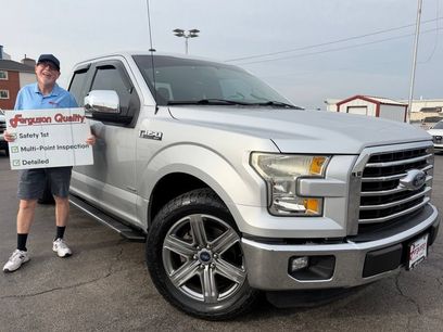 Used 2016 Ford F150 XLT w/ Equipment Group 302A Luxury