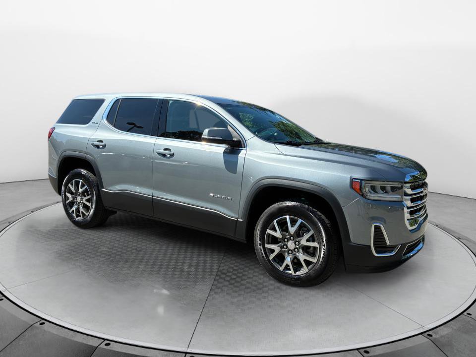 Used 2023 GMC Acadia SLE FWD image 1