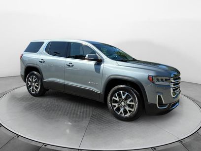 Used 2023 GMC Acadia SLE