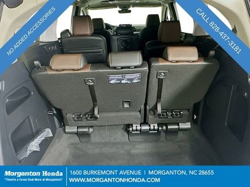 New 2026 Honda Odyssey Elite image 28
