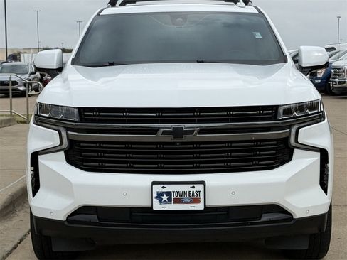 Used 2022 Chevrolet Tahoe RST w/ Luxury Package image 8