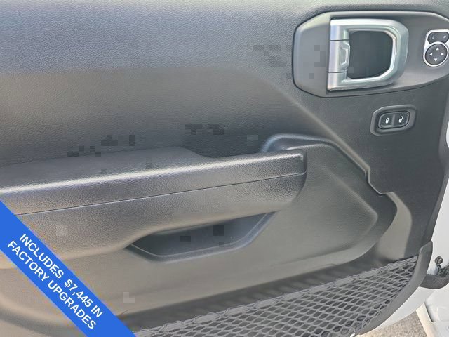 Used 2021 Jeep Wrangler Unlimited Sport AWD/4WD image 21