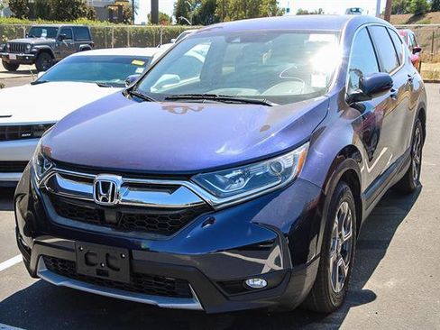 Used 2018 Honda CR-V EX image 24