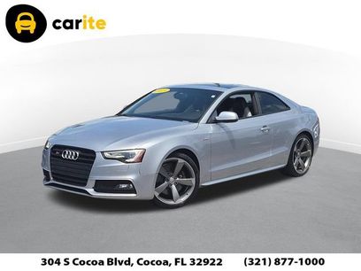 Used 2015 Audi S5 Premium Plus