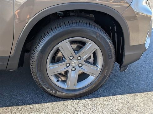 Used 2021 Honda Ridgeline RTL image 6