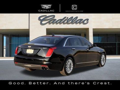Used 2016 Cadillac CT6 RWD image 3