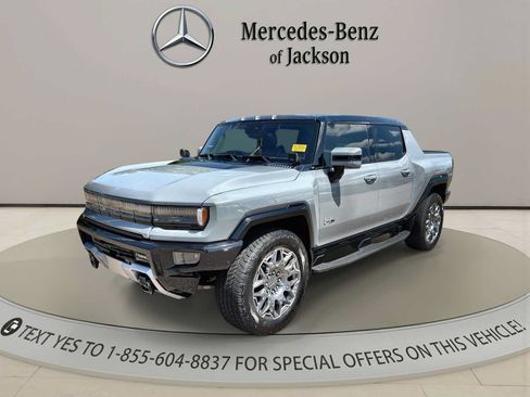 Used 2024 GMC Hummer EV 3X w/ LPO, Illumination Package AWD/4WD image 1