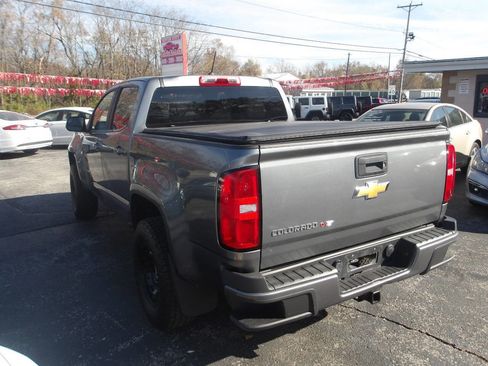 Used 2019 Chevrolet Colorado W/T w/ WT Convenience Package image 10