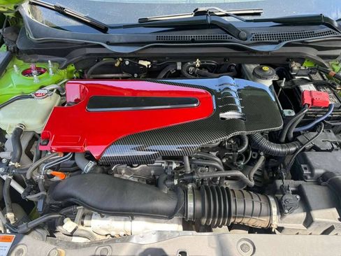 Used 2018 Honda Civic Si image 15
