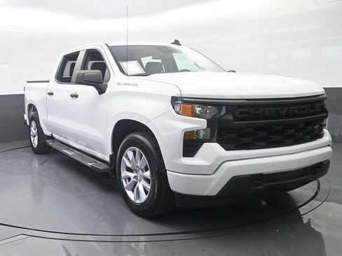 Used 2022 Chevrolet Silverado 1500 Custom RWD image 9