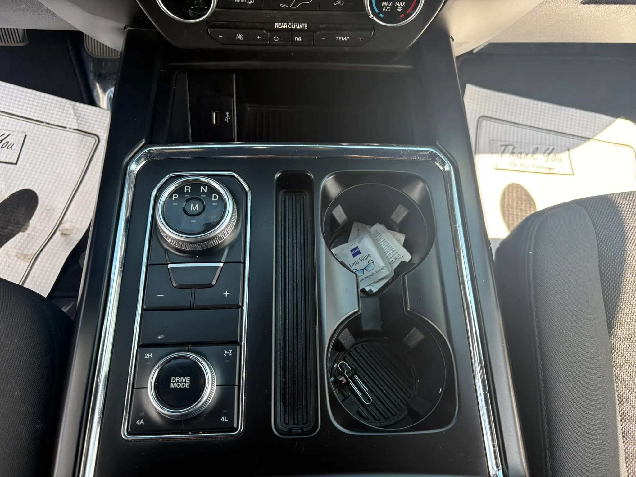 Used 2020 Ford Expedition XL AWD/4WD image 21