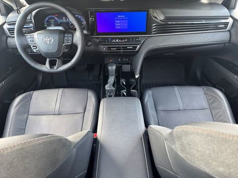 Certified 2025 Toyota Camry XLE w/ Premium Plus Package FWD image 14