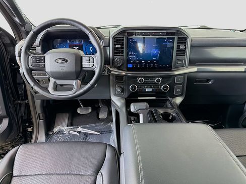 Used 2024 Ford F150 Lariat AWD/4WD image 29