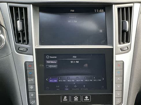 Used 2023 INFINITI Q50 Luxe w/ Cargo Package AWD/4WD image 12