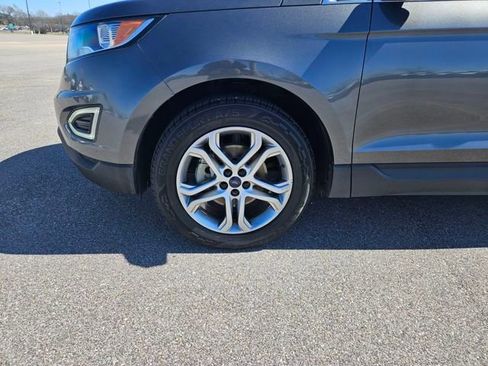 Used 2016 Ford Edge Titanium w/ Equipment Group 301A image 27
