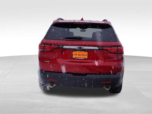 Certified 2023 Chevrolet Traverse RS image 7