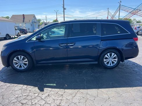 Used 2014 Honda Odyssey EX-L image 4