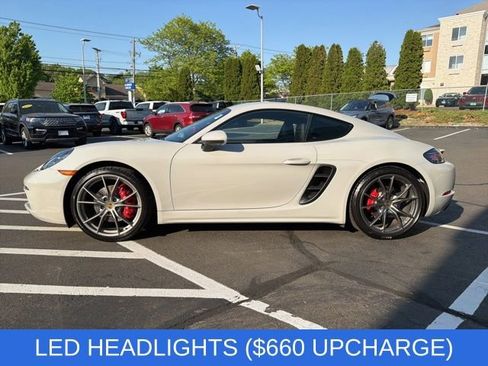 Used 2024 Porsche 718 Cayman S RWD image 4