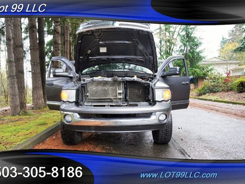 Used 2004 Dodge Ram 1500 Truck SLT w/ Trailer Tow Group image 27