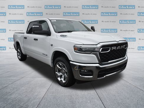 New 2026 RAM 1500 Big Horn image 3