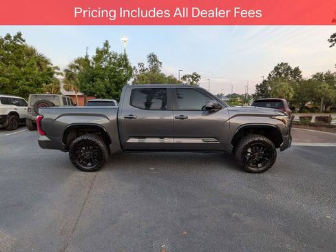 Used 2024 Toyota Tundra Platinum AWD/4WD image 4